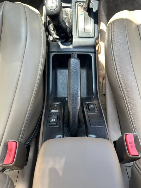 1997 Toyota 4Runner 3rd Gen - Image 3 of 22