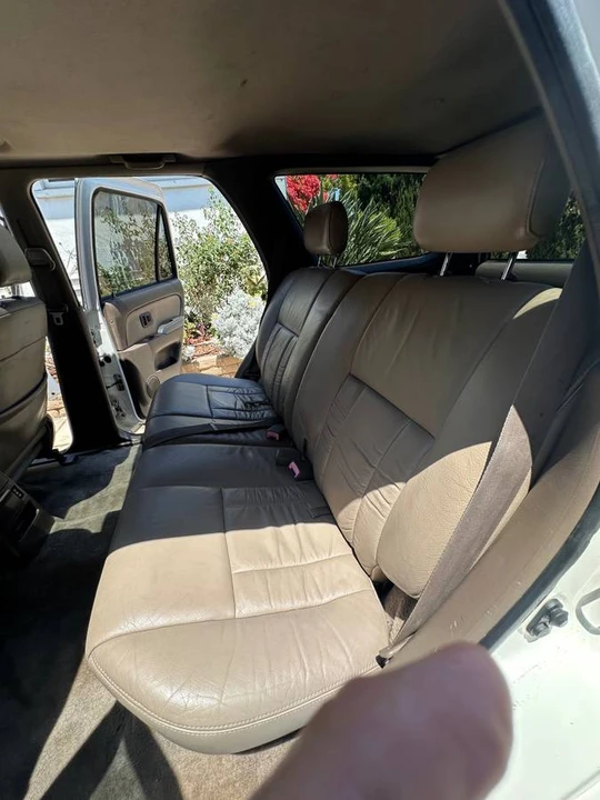 1997 Toyota 4Runner 3rd Gen - Image 2 of 22