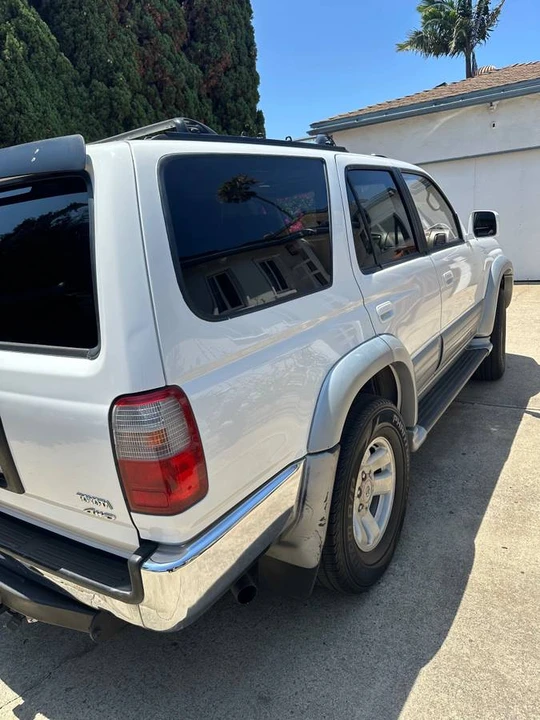 1997 Toyota 4Runner 3rd Gen - Image 12 of 22