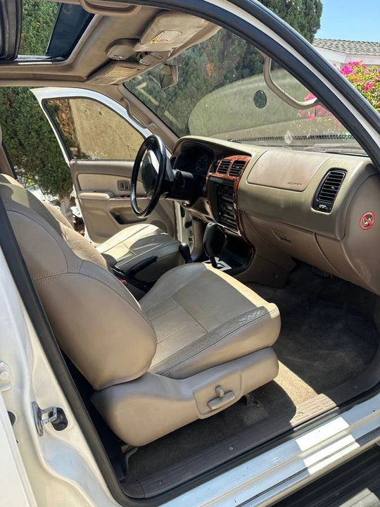 1997 Toyota 4Runner 3rd Gen - Image 9 of 22