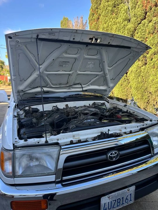 1997 Toyota 4Runner 3rd Gen - Image 22 of 22