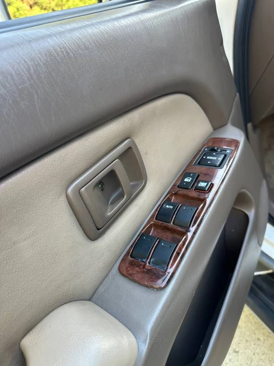 1997 Toyota 4Runner 3rd Gen - Image 19 of 22