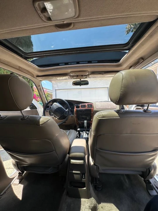 1997 Toyota 4Runner 3rd Gen - Image 6 of 22