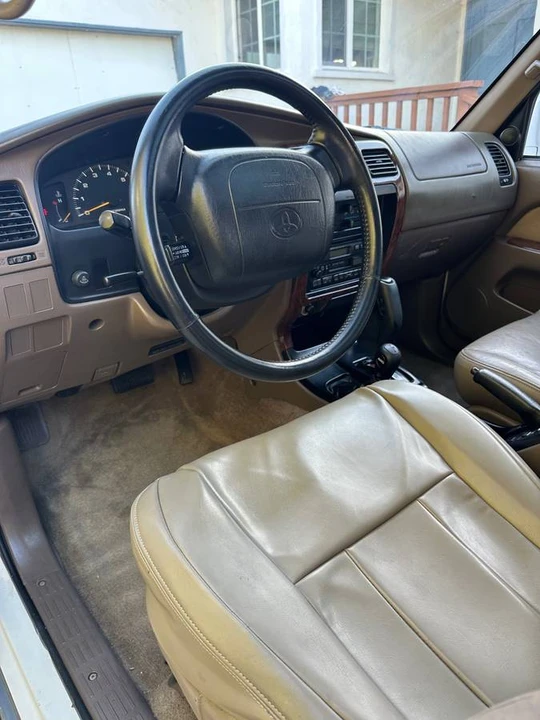 1997 Toyota 4Runner 3rd Gen - Image 17 of 22