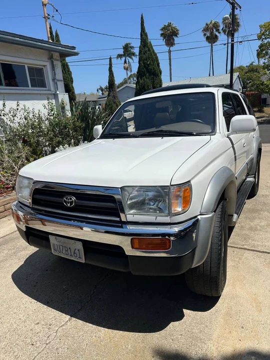 1997 Toyota 4Runner 3rd Gen - Image 14 of 22