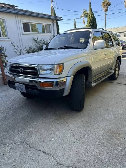 1997 Toyota 4Runner 3rd Gen - Image 20 of 20