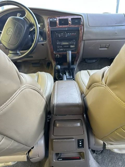 1997 Toyota 4Runner 3rd Gen - Image 7 of 20