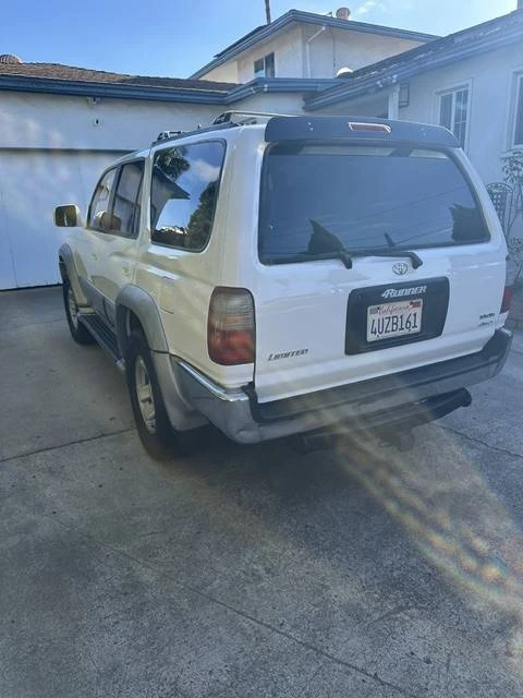 1997 Toyota 4Runner 3rd Gen - Image 4 of 20