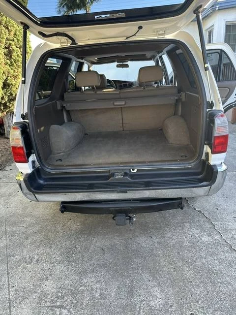 1997 Toyota 4Runner 3rd Gen - Image 6 of 20