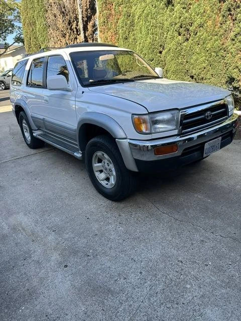 1997 Toyota 4Runner 3rd Gen - Image 2 of 20