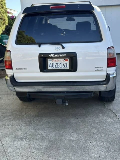 1997 Toyota 4Runner 3rd Gen - Image 3 of 20