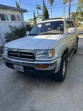 1997 Toyota 4Runner Limited 4WD