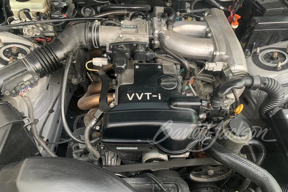 1997 Toyota Aristo - Image 2 of 14