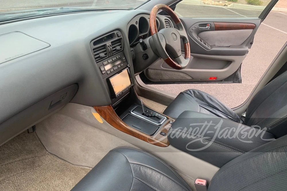 1997 Toyota Aristo - Image 3 of 14