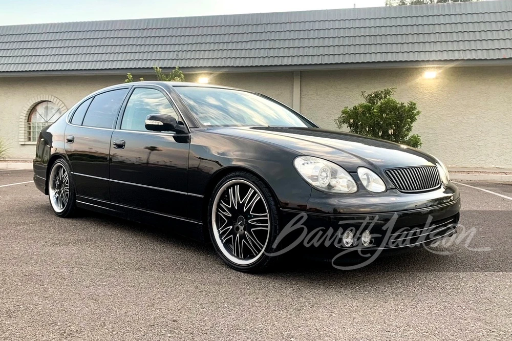 1997 Toyota Aristo - Image 4 of 14