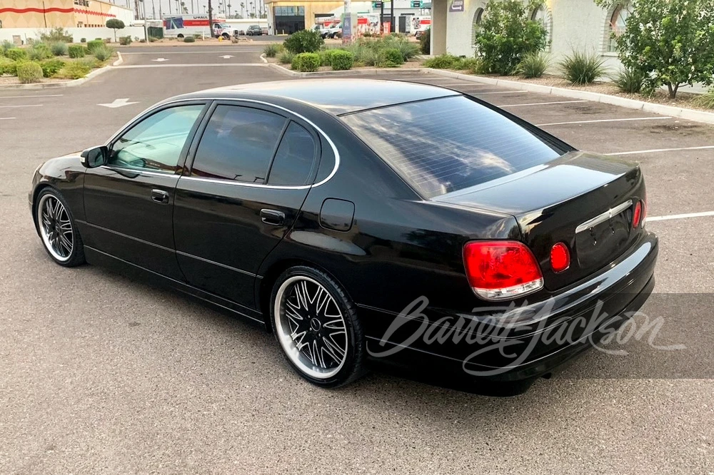 1997 Toyota Aristo - Image 5 of 14