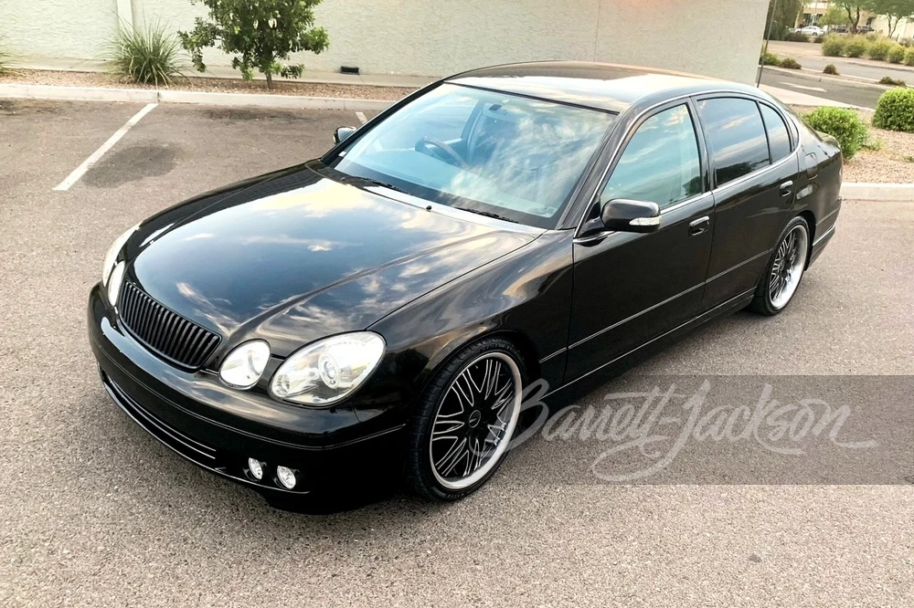 1997 Toyota Aristo - Image 8 of 14