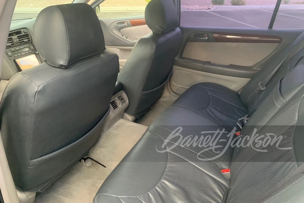 1997 Toyota Aristo - Image 11 of 14