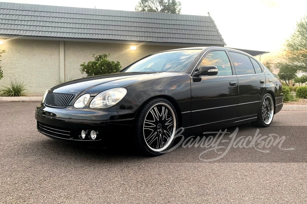 1997 Toyota Aristo - Image 12 of 14