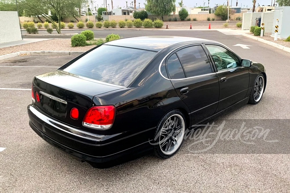 1997 Toyota Aristo - Image 13 of 14