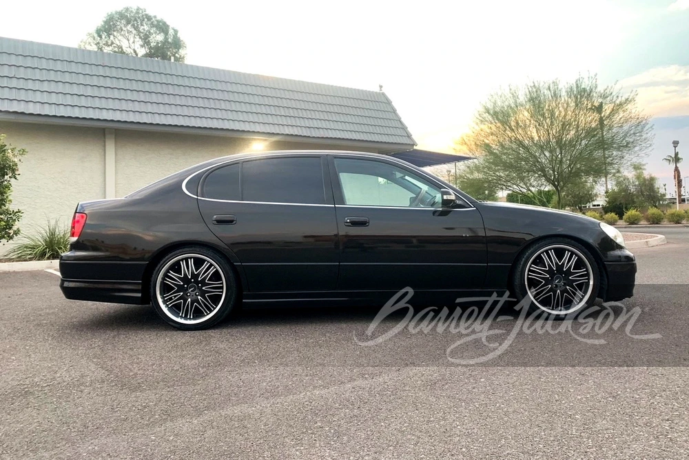 1997 Toyota Aristo - Image 14 of 14