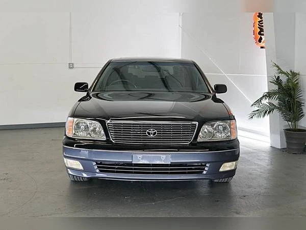 1997 Toyota Celsior 2nd Gen - Image 2 of 21