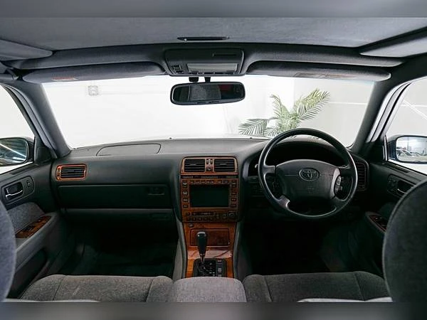 1997 Toyota Celsior 2nd Gen - Image 12 of 21