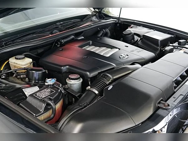 1997 Toyota Celsior 2nd Gen - Image 14 of 21