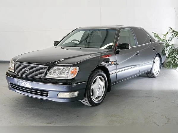 1997 Toyota Celsior 2nd Gen - Image 3 of 21