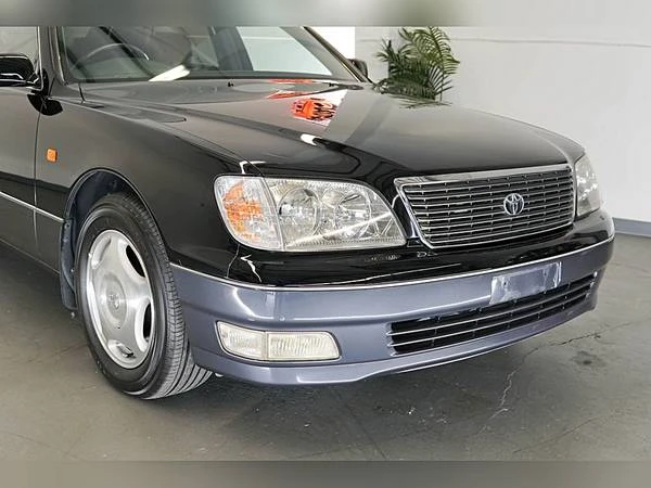 1997 Toyota Celsior 2nd Gen - Image 6 of 21