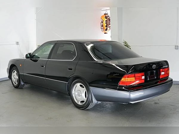 1997 Toyota Celsior 2nd Gen - Image 4 of 21