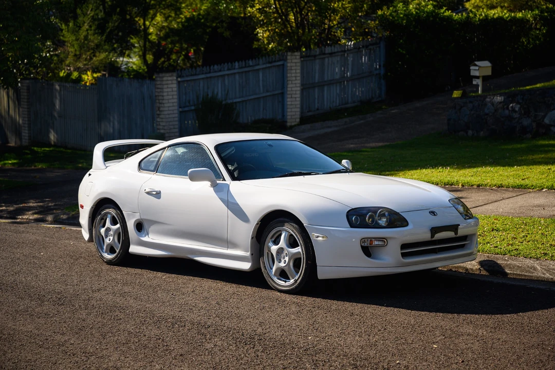 1997 Toyota Supra 4th Gen - Image 2 of 31