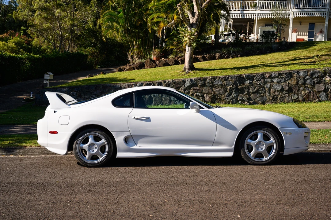 1997 Toyota Supra 4th Gen - Image 6 of 31