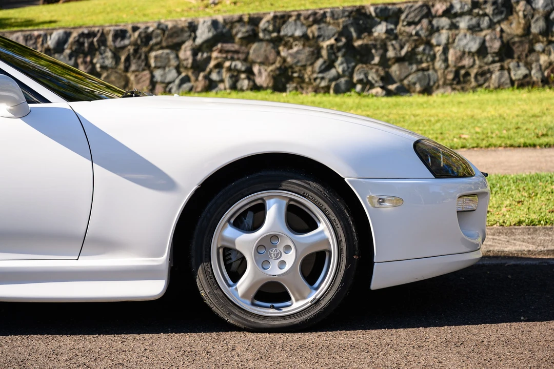 1997 Toyota Supra 4th Gen - Image 12 of 31