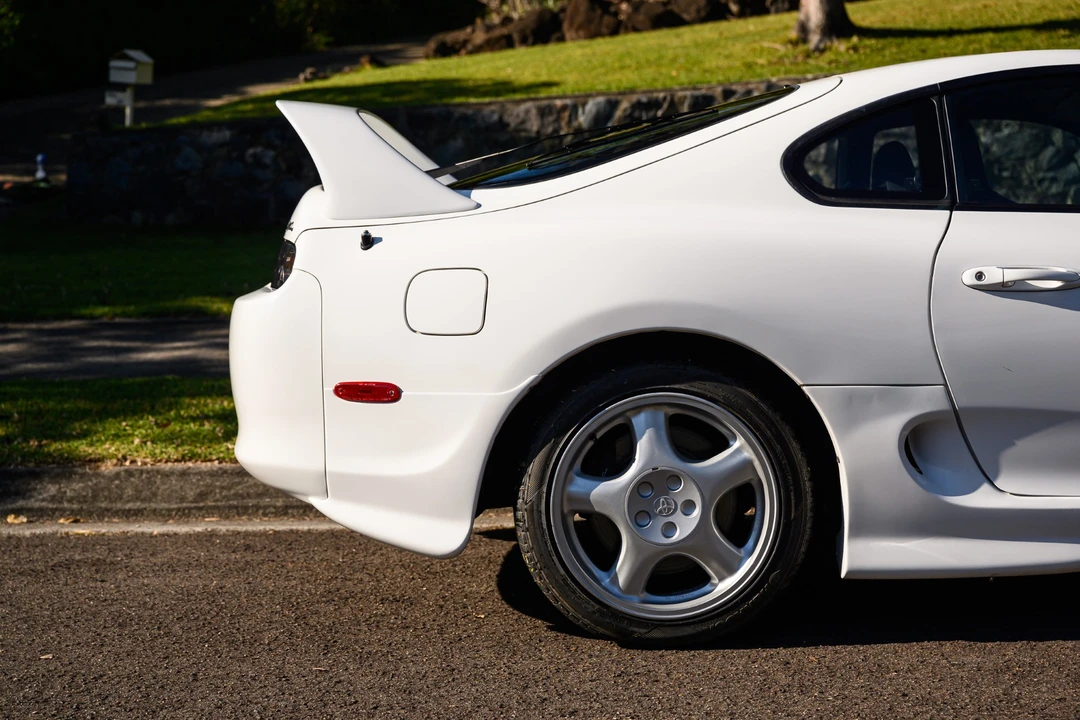 1997 Toyota Supra 4th Gen - Image 11 of 31