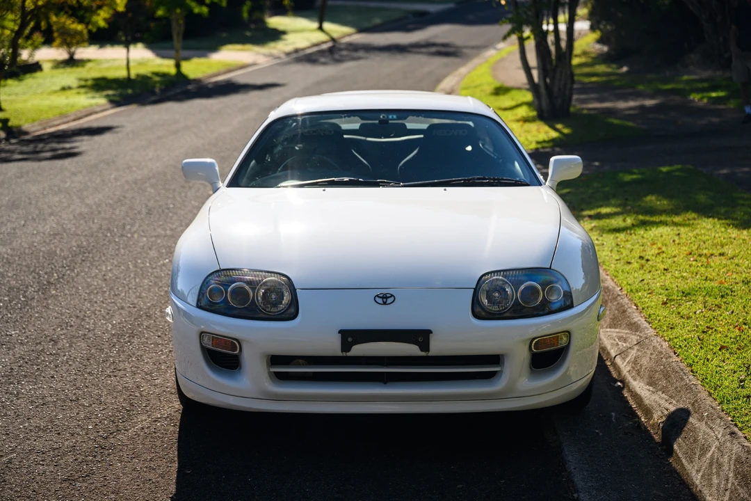 1997 Toyota Supra 4th Gen - Image 4 of 31