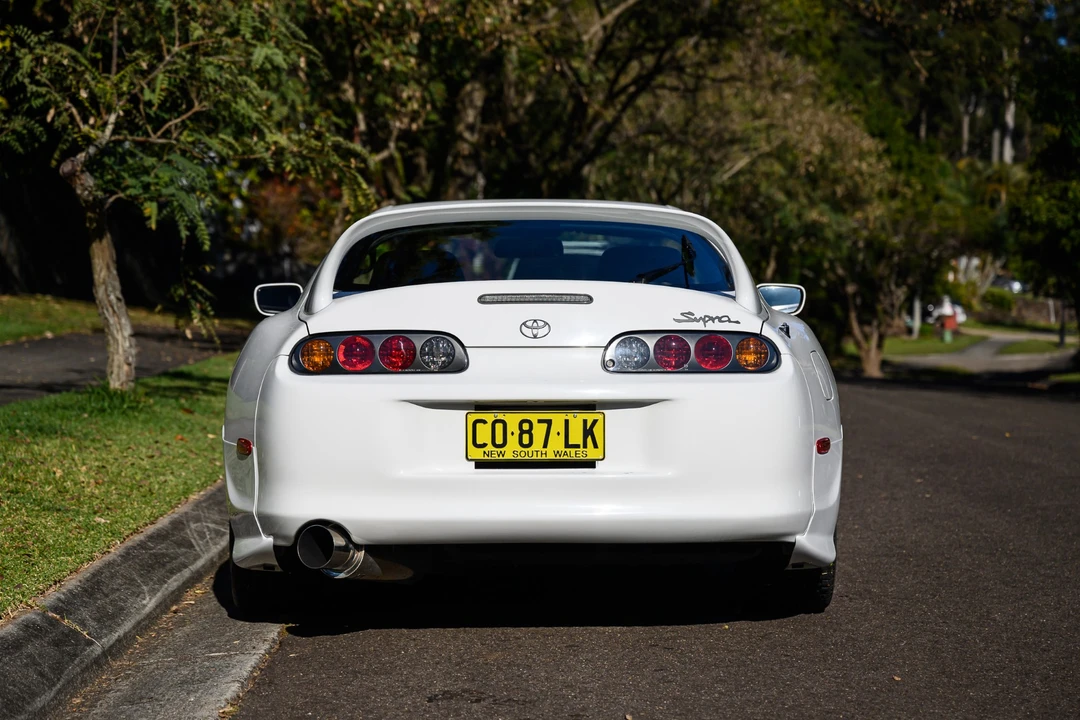 1997 Toyota Supra 4th Gen - Image 8 of 31
