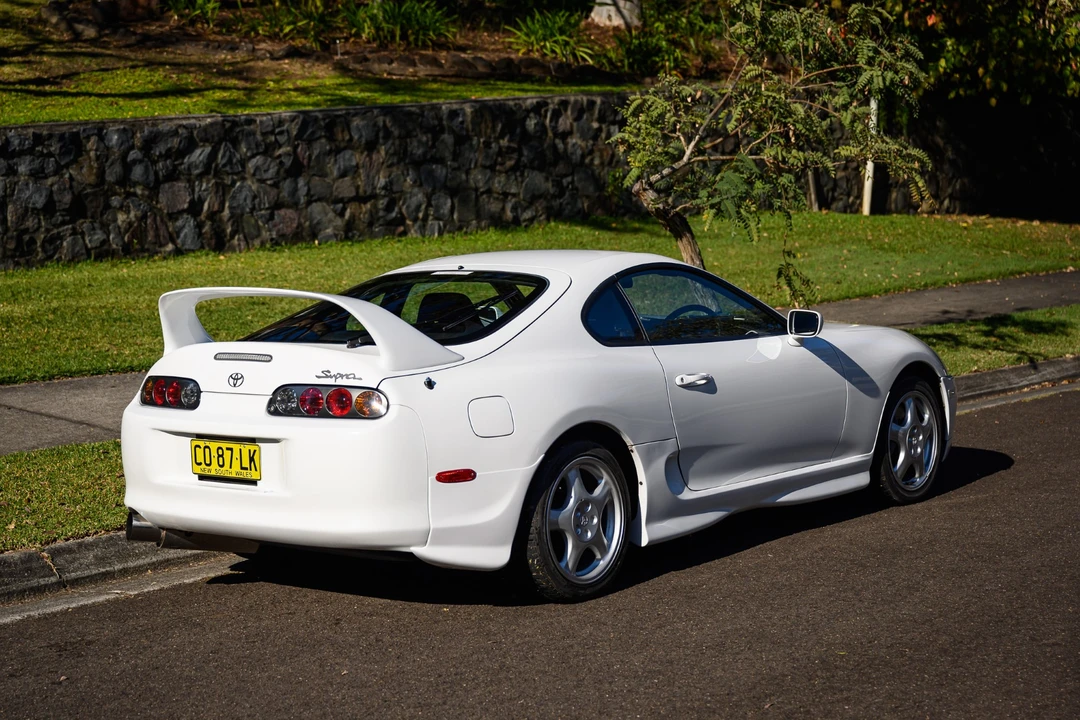 1997 Toyota Supra 4th Gen - Image 15 of 31