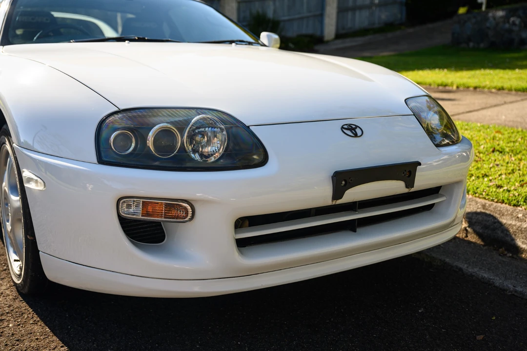 1997 Toyota Supra 4th Gen - Image 19 of 31