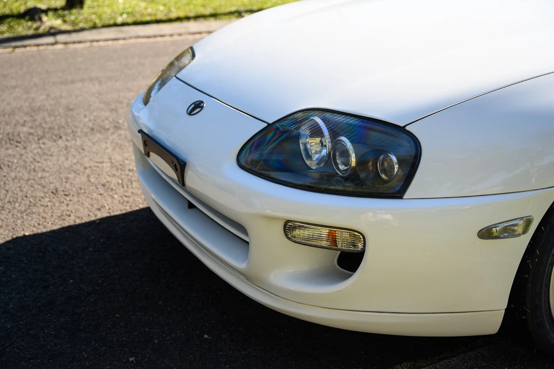 1997 Toyota Supra 4th Gen - Image 20 of 31
