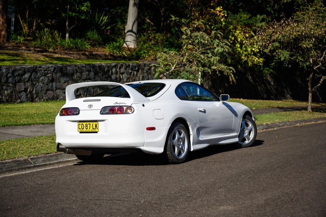 1997 Toyota Supra 4th Gen - Image 13 of 31