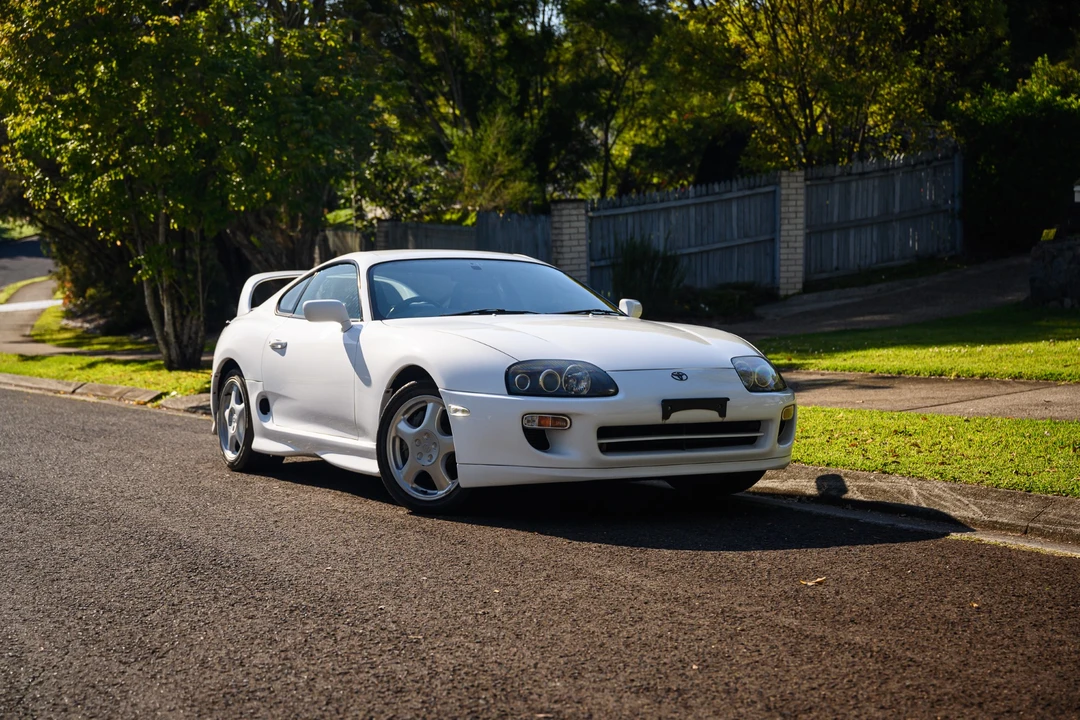 1997 Toyota Supra 4th Gen - Image 14 of 31