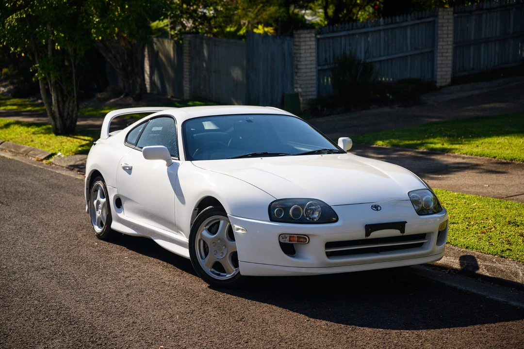 1997 Toyota Supra 4th Gen - Image 10 of 31