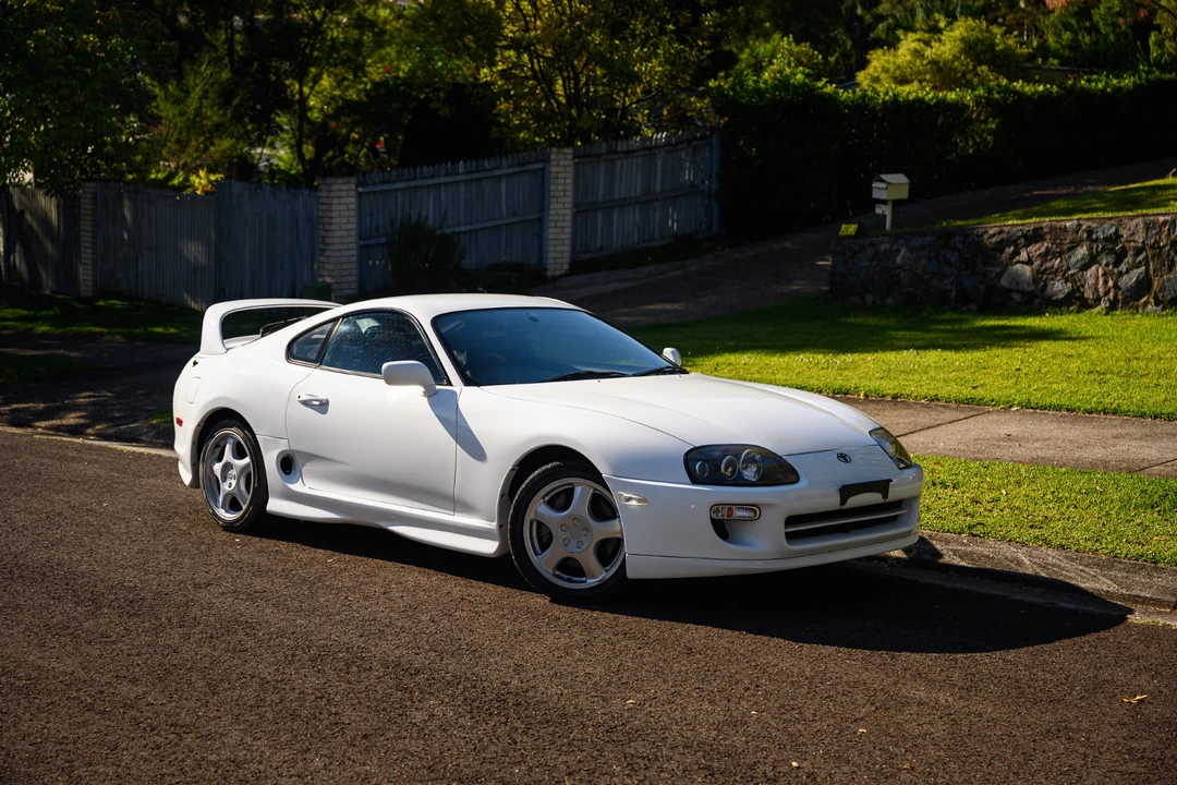1997 Toyota Supra 4th Gen - Image 5 of 31