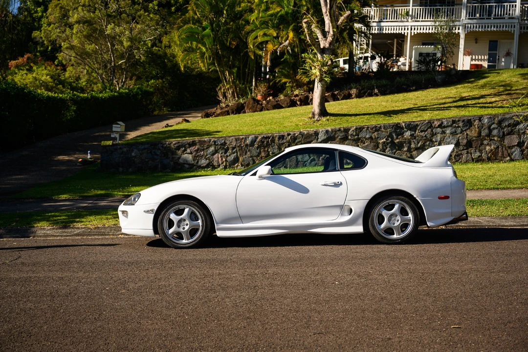 1997 Toyota Supra 4th Gen - Image 9 of 31