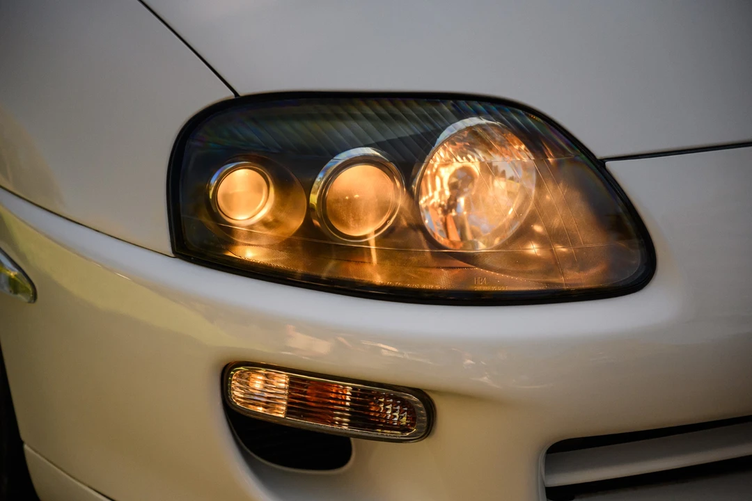 1997 Toyota Supra 4th Gen - Image 24 of 31
