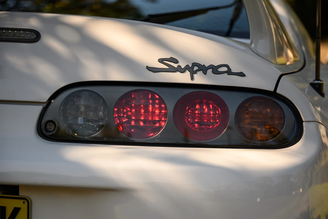 1997 Toyota Supra 4th Gen - Image 25 of 31