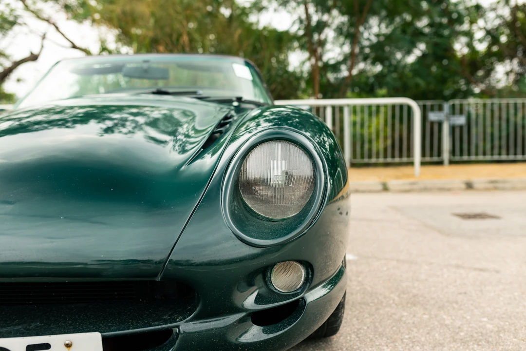 1997 TVR Chimaera - Image 21 of 31