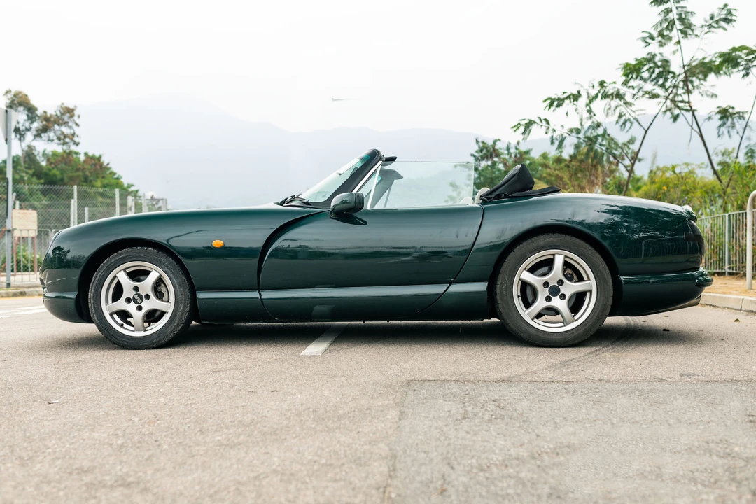 1997 TVR Chimaera - Image 9 of 31