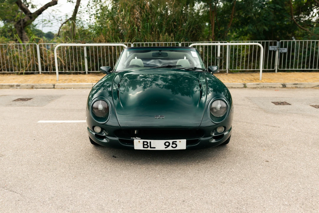 1997 TVR Chimaera - Image 3 of 31
